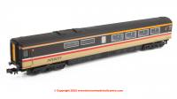 2P-009-150 Dapol Mk3 Loco Hauled Buffet Coach - 10204 - Intercity Swallow